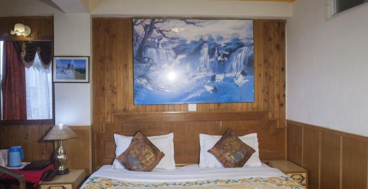 Hotel Seven Seventeen Darjeeling  Esterno foto